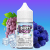 Grape Ice Salt by Berry Drop E-Liquid import placeholder for 7115381899327