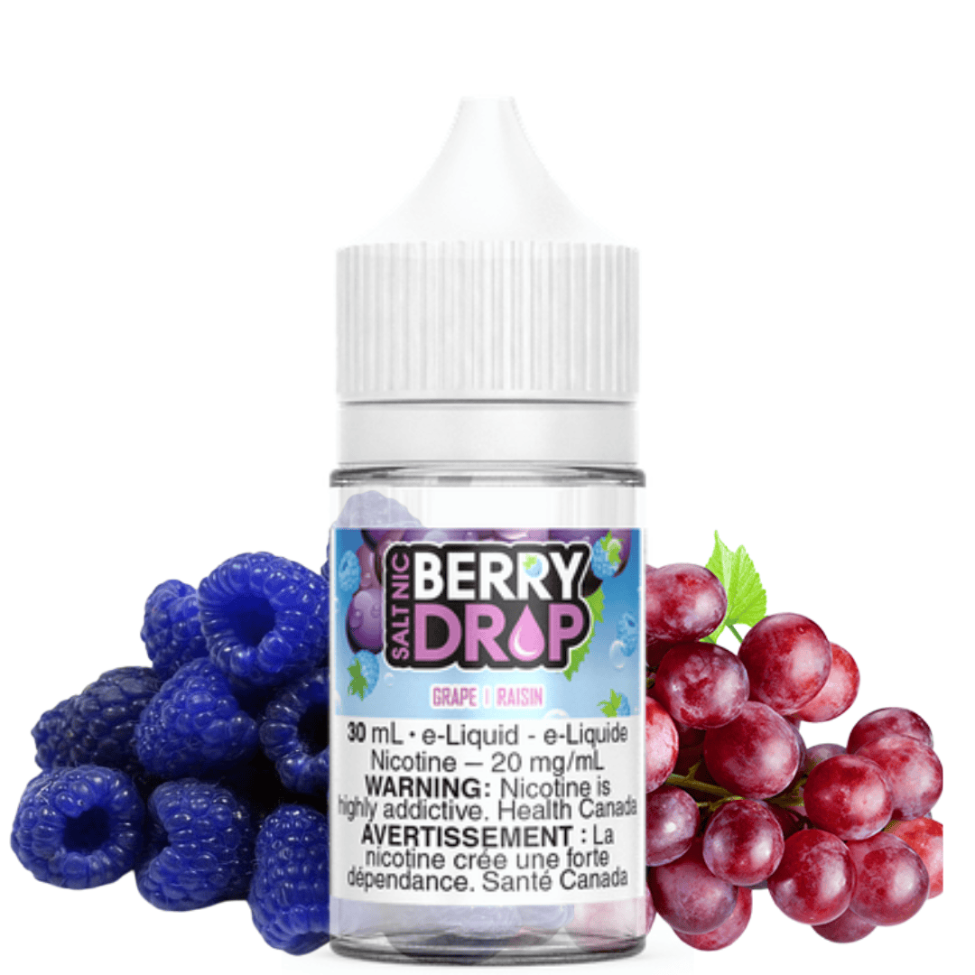 grape salt by berry drop e liquid grape salt by berry drop e liquid
