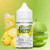 Green Apple Salt By Lemon Drop E-Liquid import placeholder for 6768633675839