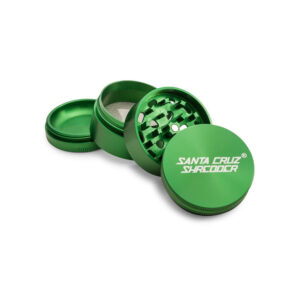 santa cruz shredder 4 piece grinder