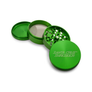 santa cruz shredder 4 piece grinder