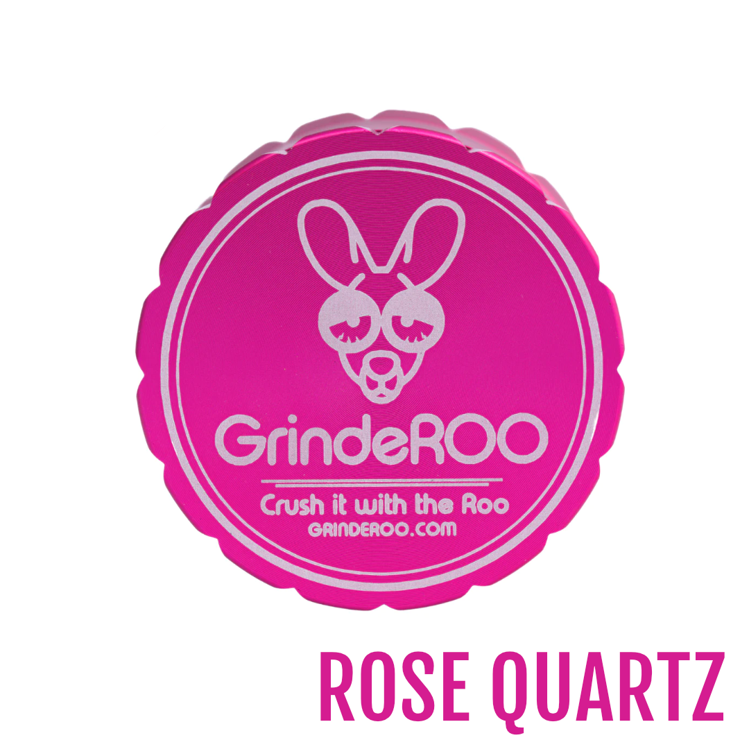 grinderoo 4 piece 63mm metal herb grinder grinderoo 4 piece 63mm metal herb grinder