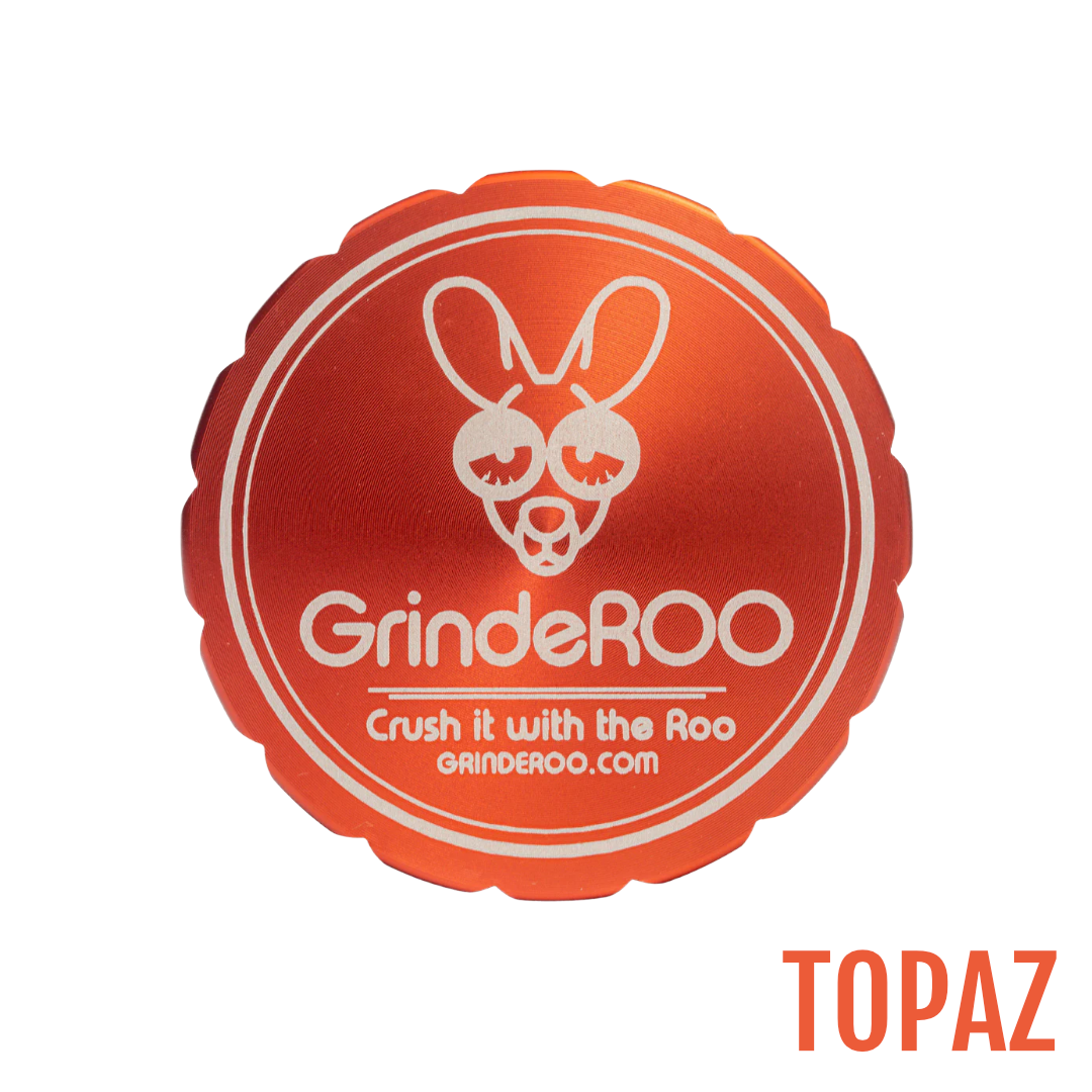 grinderoo 4 piece 63mm metal herb grinder grinderoo 4 piece 63mm metal herb grinder