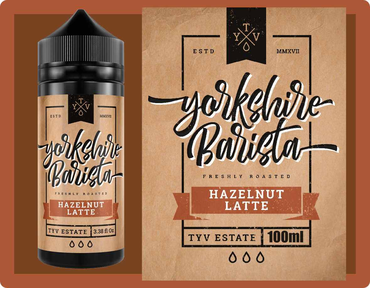 yorkshire barista hazelnut latte yorkshire barista hazelnut latte