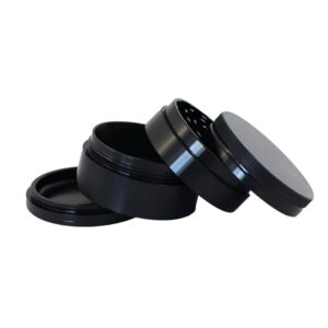 raw hammer craft medium aluminium grinder 4 parts 55mm
