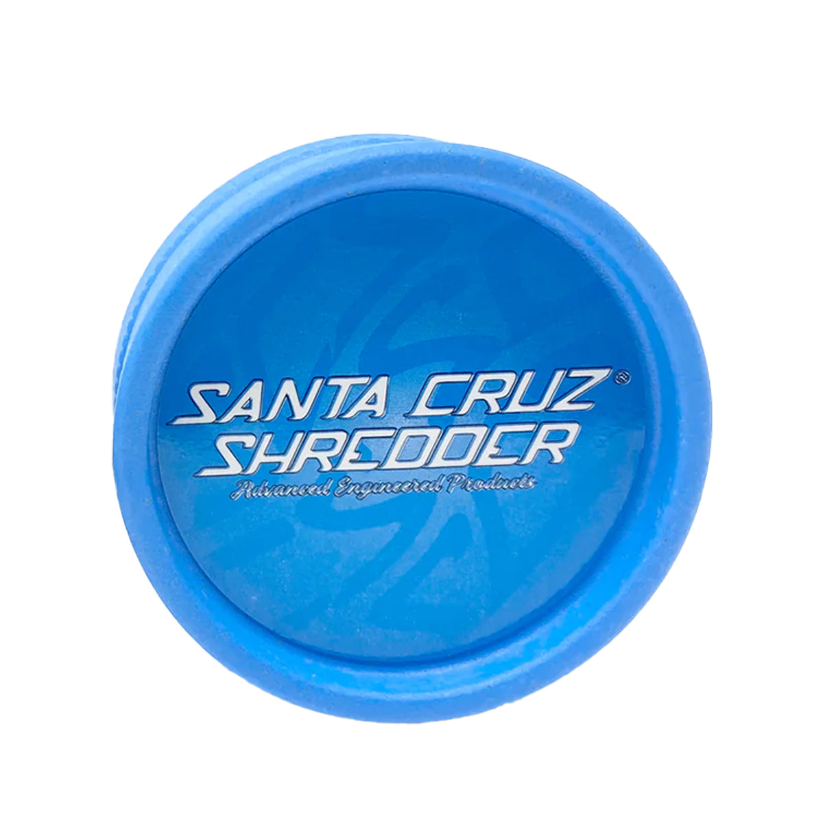 santa cruz shredder hemp grinder (2 pc) santa cruz shredder hemp grinder (2 pc)
