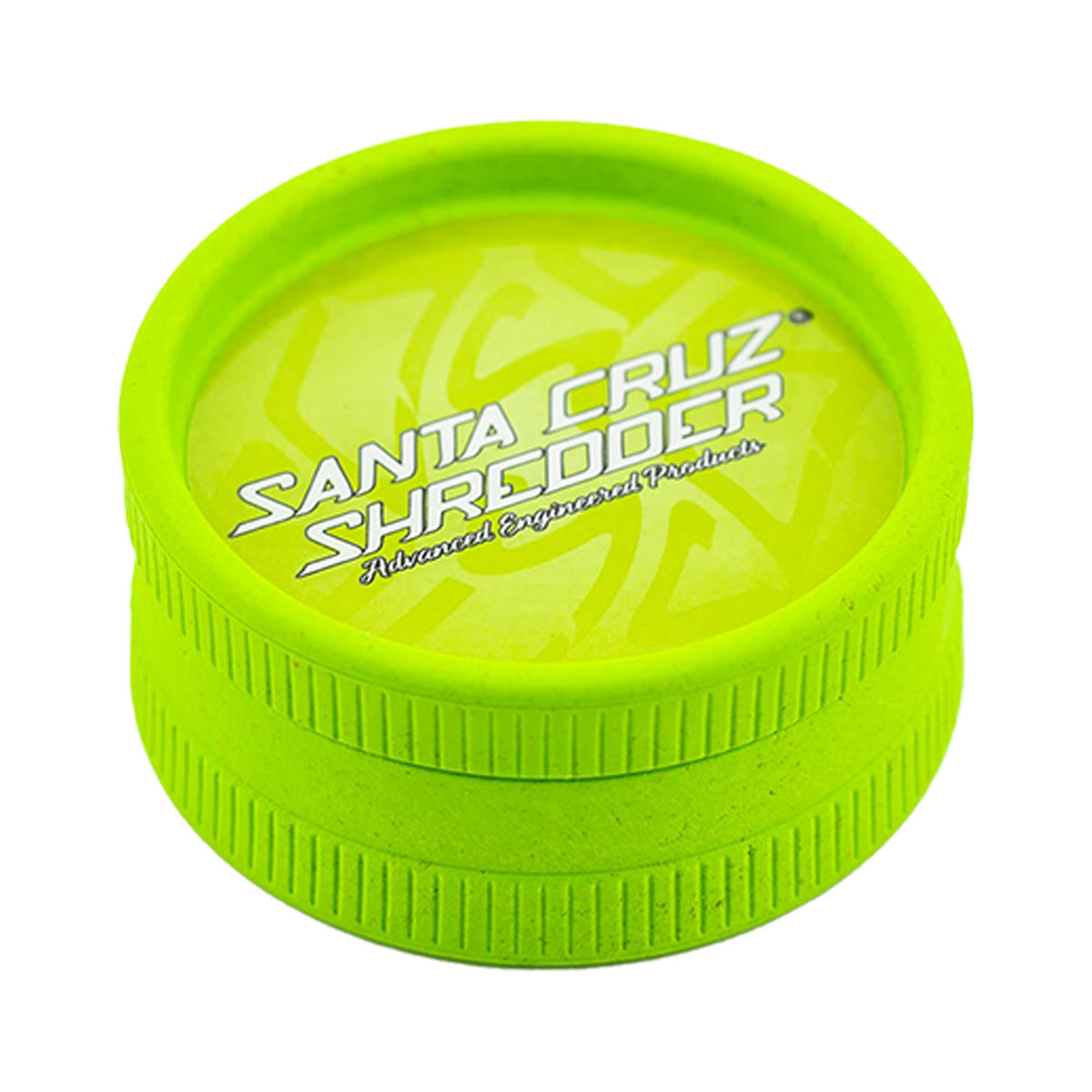 santa cruz shredder hemp grinder (2 pc) santa cruz shredder hemp grinder (2 pc)