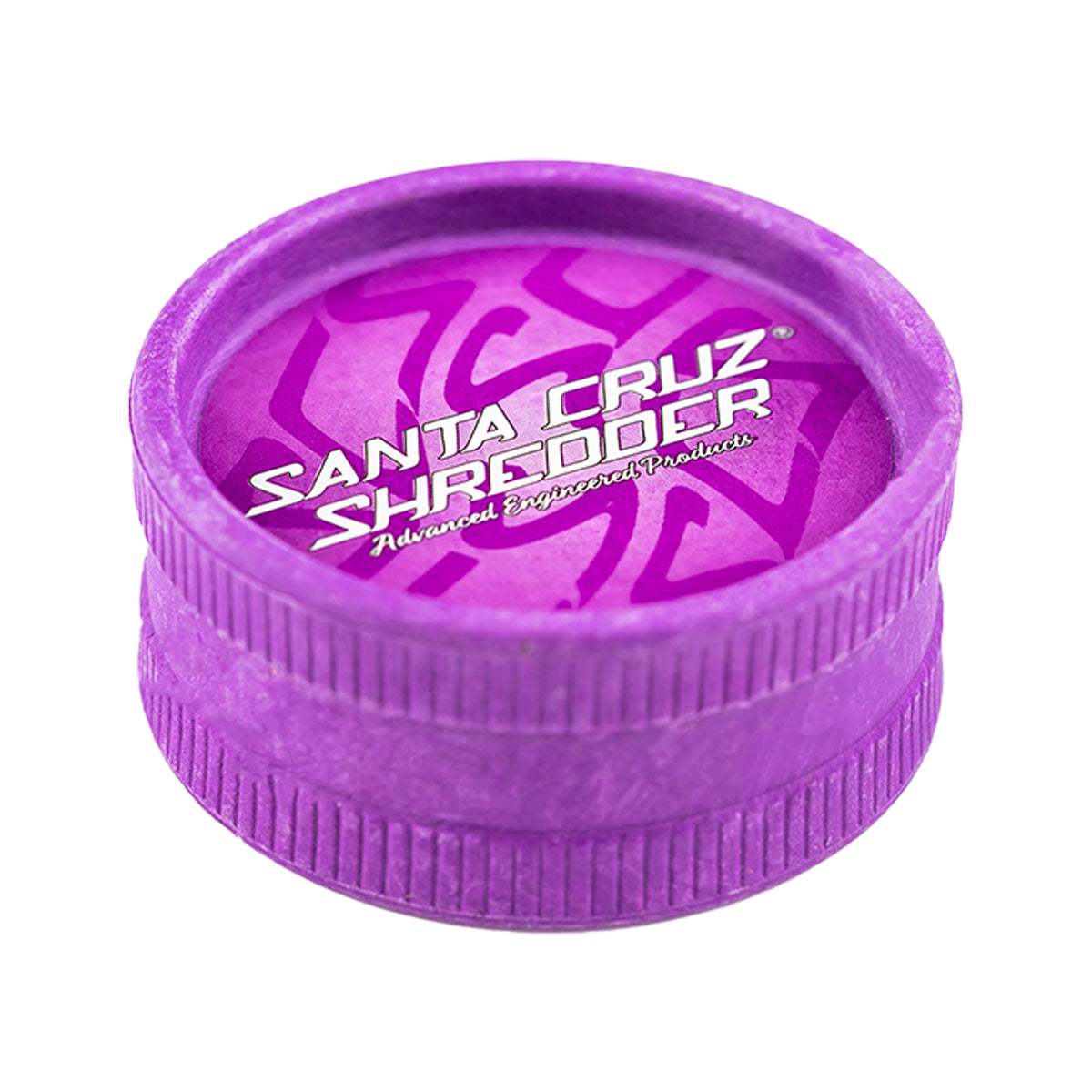 santa cruz shredder hemp grinder (2 pc) santa cruz shredder hemp grinder (2 pc)