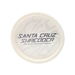 santa cruz shredder hemp grinder (2 pc)