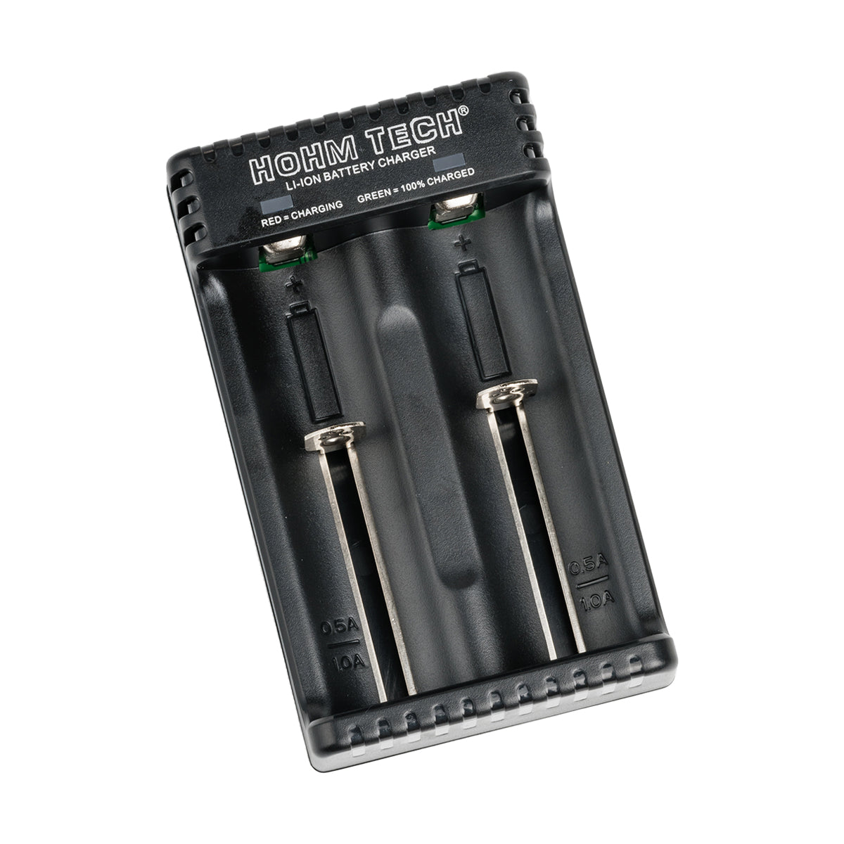 hohm tech school 2 channel battery charger hohm tech school 2 channel battery charger