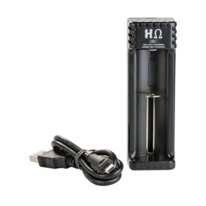 hohm tech school uno single battery charger