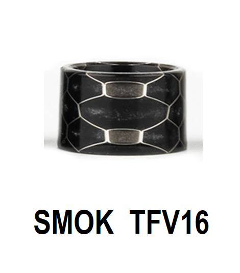 smok tfv16 drip tip (1pc/pack) smok tfv16 drip tip (1pc/pack)
