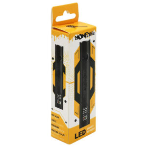honeystick 510 twist digital led stick battery