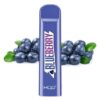 HQD Cuvie Disposable Vape Blueberry import placeholder for 822