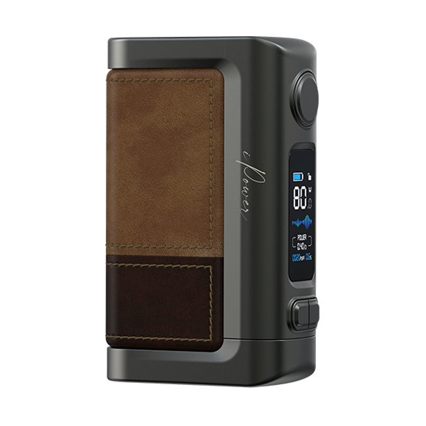 eleaf istick power 2 80w box mod 5000mah eleaf istick power 2 80w box mod 5000mah