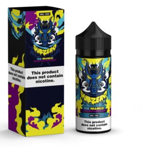 sub zero ice mango blackcurrant 100ml