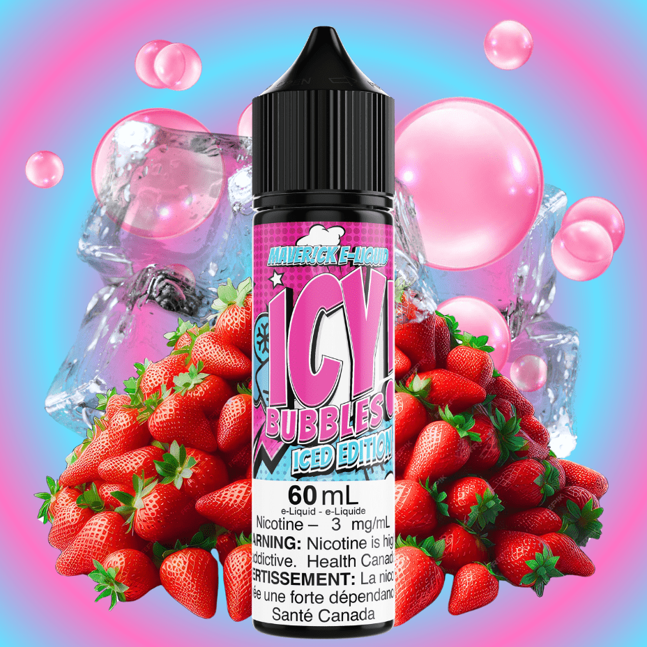 icy bubbles by maverick e liquid icy bubbles by maverick e liquid