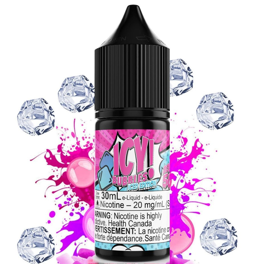 icy bubbles salt by maverick e liquid icy bubbles salt by maverick e liquid