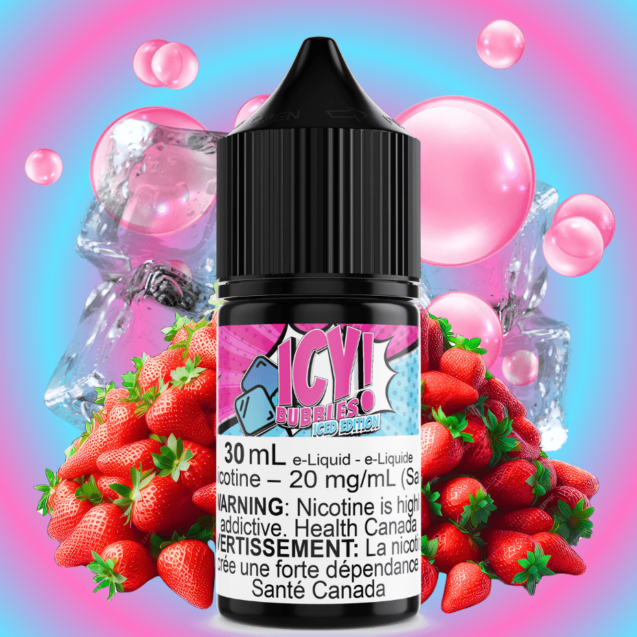 icy bubbles salt by maverick e liquid icy bubbles salt by maverick e liquid