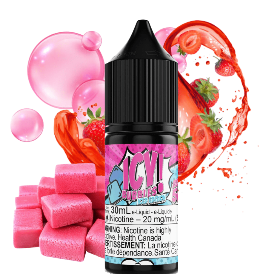 icy bubbles salt by maverick e liquid icy bubbles salt by maverick e liquid
