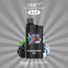 IGET BAR – BLACKBERRY ICE – 3500 PUFFS import placeholder for 608
