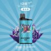 IGET BAR – BLUEBERRY ICE – 3500 PUFFS import placeholder for 611