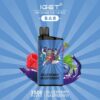 IGET BAR – BLUEBERRY RASPBERRY ICE – 3500 PUFFS import placeholder for 616