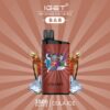 IGET BAR – COLA ICE – 3500 PUFFS import placeholder for 625