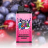 IGET Bar Pro 10000 Puffs Blackberry Pomegranate Cherry import placeholder for 1485