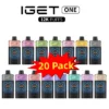 IGET One Multiple Flavours – 30 Pack import placeholder for 49678