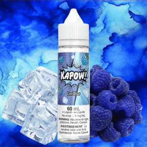 im blue by kapow e liquid