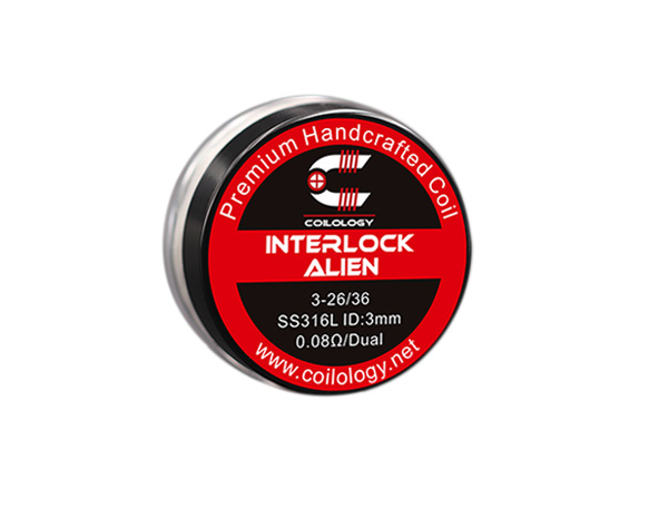 coilology handmade coils 2 piece pack coilology handmade coils 2 piece pack