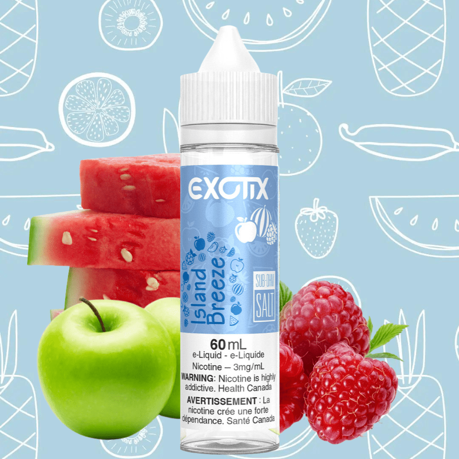 island breeze by exotix e liquid island breeze by exotix e liquid