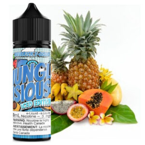 junglicious by maverick e liquid
