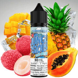 junglicious by maverick e liquid