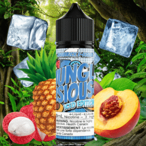 junglicious by maverick e liquid