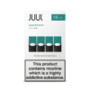 JUUL Glacier Mint Refill Pods import placeholder for 536