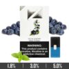 ICED BLUEBERRY ZiiP PODS FOR JUUL DEVICE import placeholder for 820
