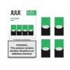 JUUL Pod Cucumber 4 Pod Pack import placeholder for 280