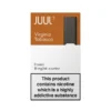 Virginia Tobacco 18mg Juul2 Pods import placeholder for 1148