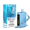Kraze Luna 42K Disposable Vape - Aquamarine Star B Ice import placeholder for 7883370037311