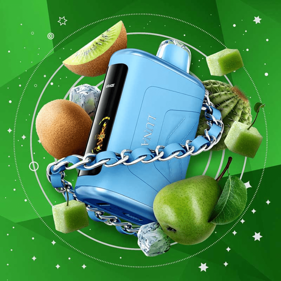 kraze luna 42k disposable vape kiwi pear cactus g ice kraze luna 42k disposable vape kiwi pear cactus g ice