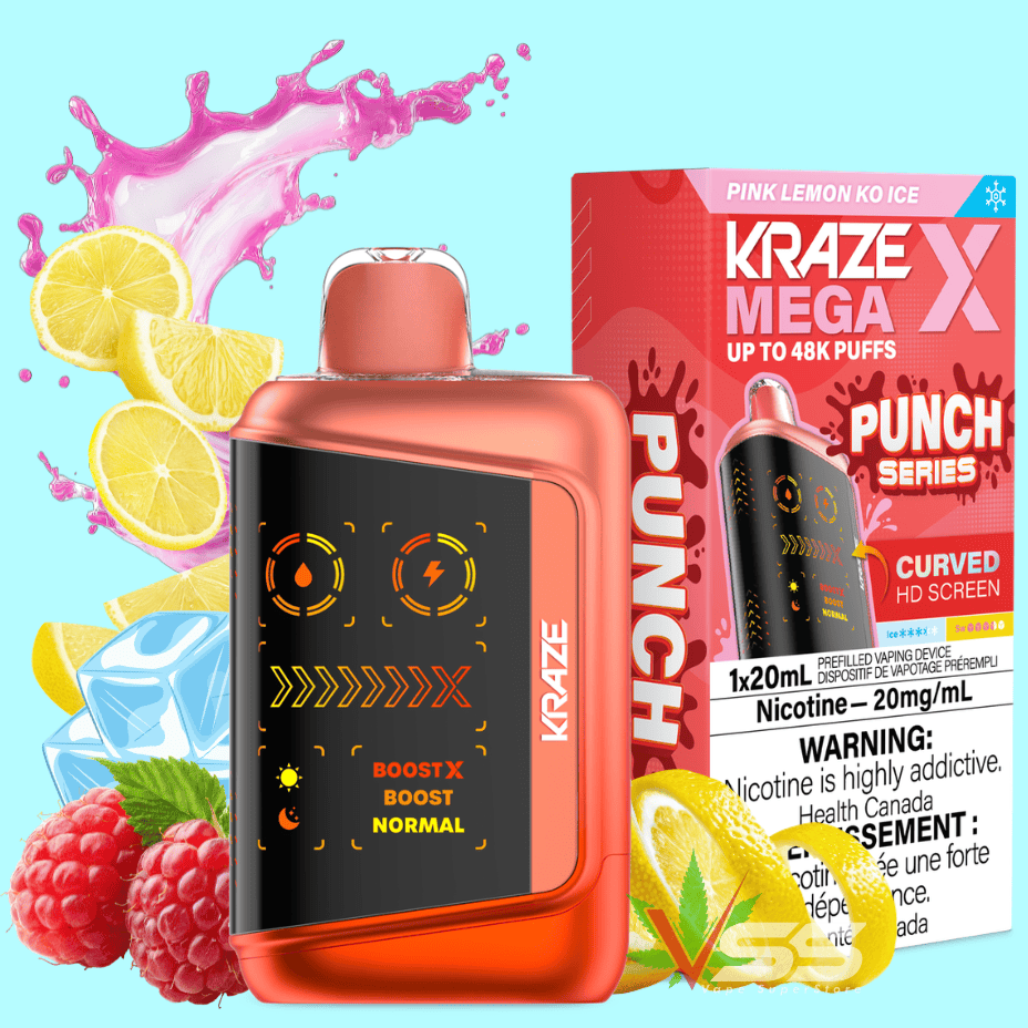 kraze mega x 48k disposable vape pink lemon ko iced kraze mega x 48k disposable vape pink lemon ko iced