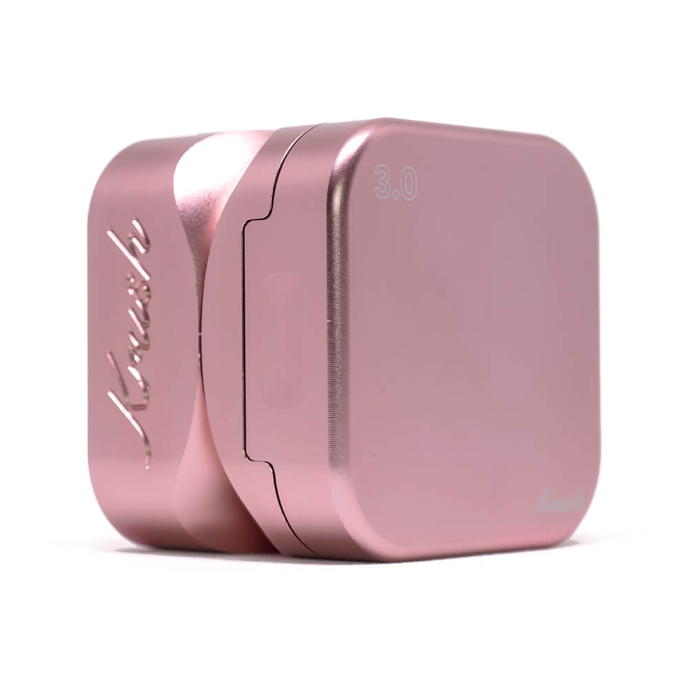 krush kube 3.0 aluminium grinder 3 parts 55mm krush kube 3.0 aluminium grinder 3 parts 55mm