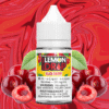 Lemon Drop Salt - Black Cherry import placeholder for 7980126437439