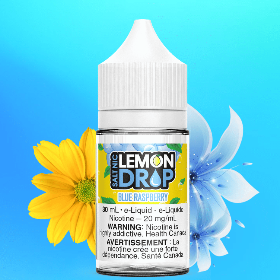 lemon drop salt nic 30ml blue raspberry lemon drop salt nic 30ml blue raspberry