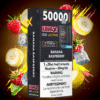 Level X G2 Ultra Flavour Beast Pod 50k-Banana Raspberry import placeholder for 7973507301439