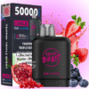 Level X G2 Ultra Flavour Beast Pod 50k-Trippin' Triple Berry import placeholder for 7985497014335