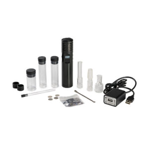 lightly used arizer air max vaporizer