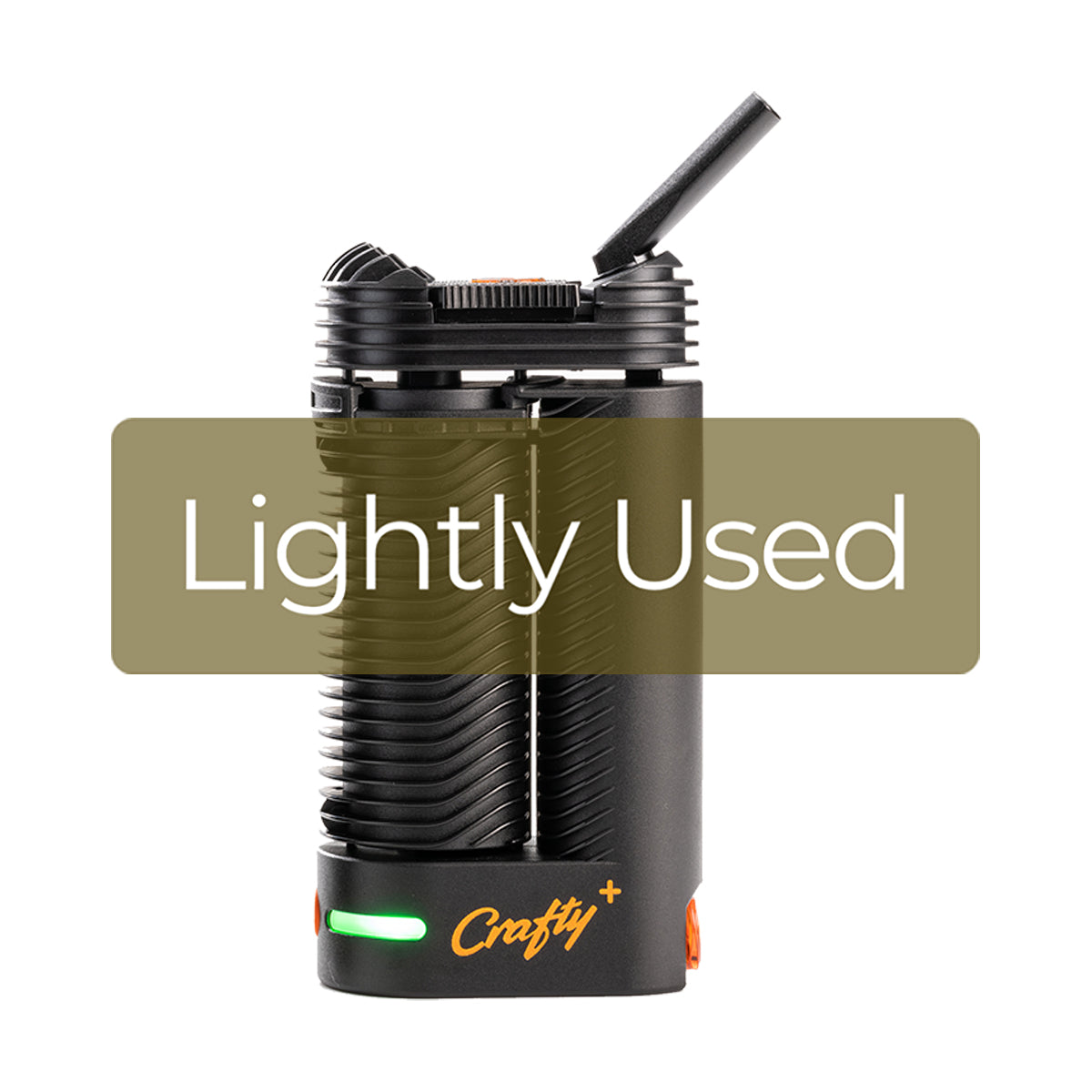 lightly used crafty+ plus vaporizer lightly used crafty+ plus vaporizer
